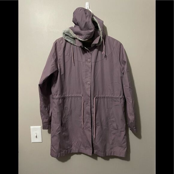 Jackets & Blazers - Partners by Mervyn’s jacket size 10